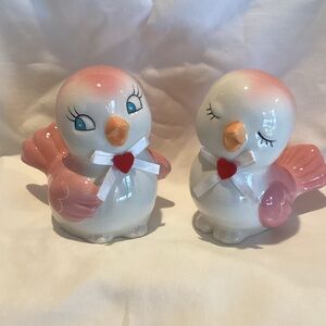 Valentine Love Birds - set of 2